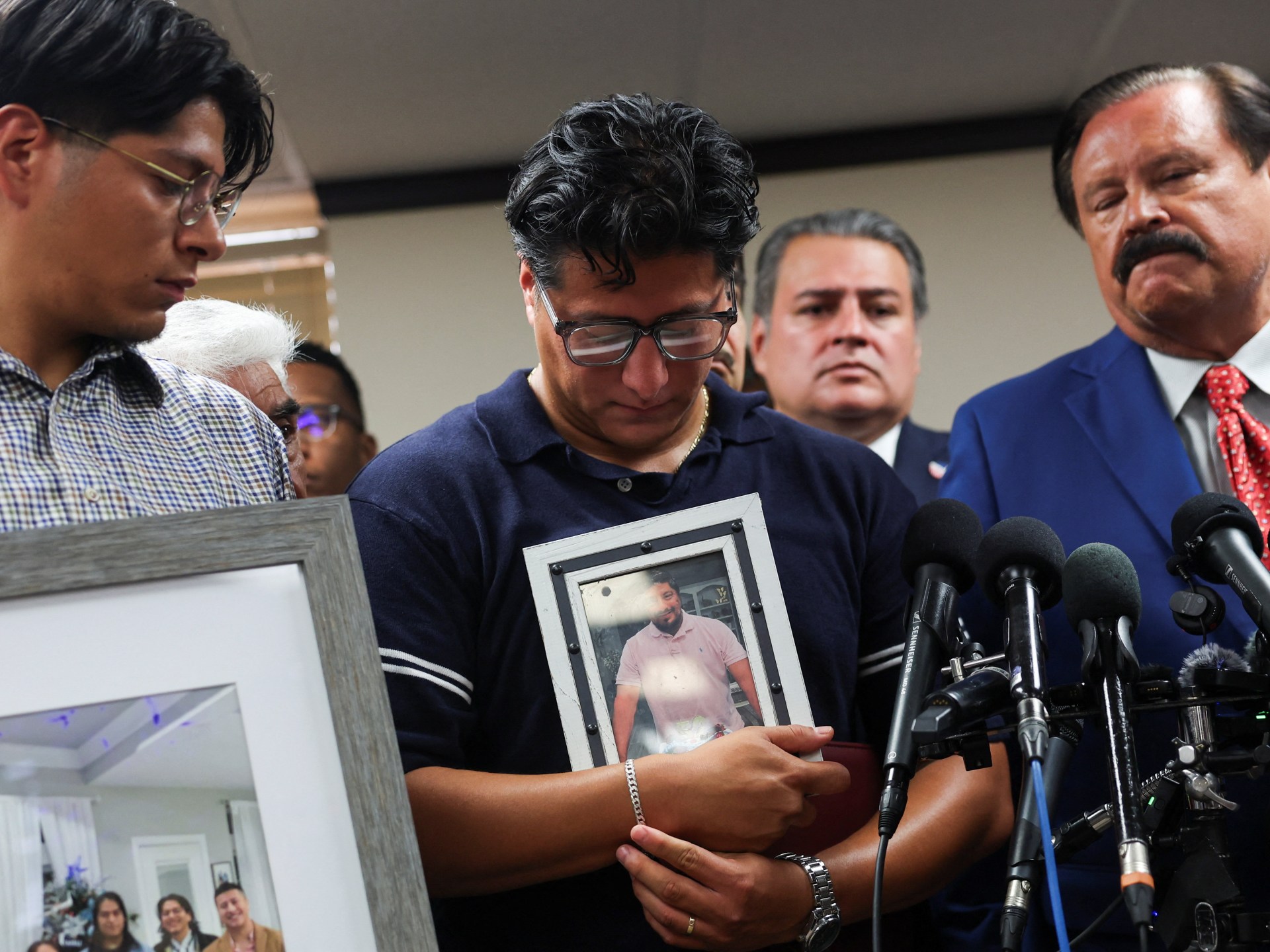 Família exige investigação após homem americano morto por agente do ICE no Texas