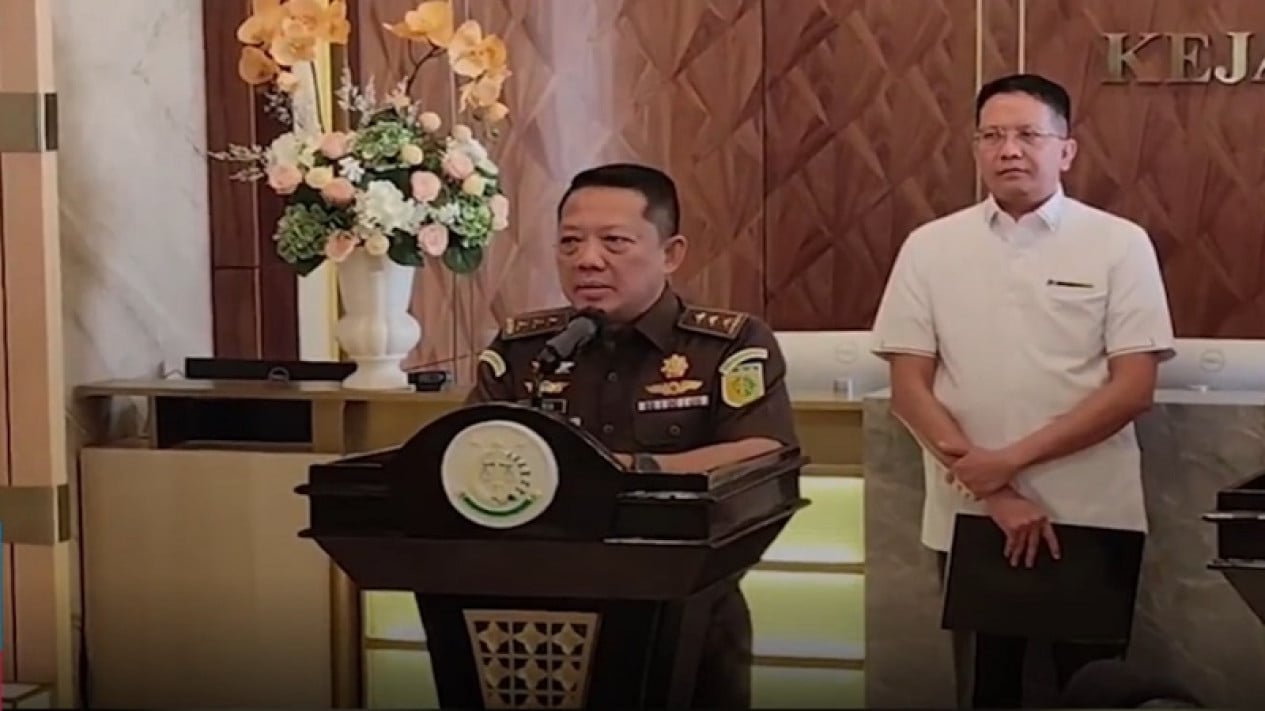 Febrie Adriansyah Belum Ditahan Usai Jadi Tersangka Korupsi e TPPU, Ini Kata Kejagung