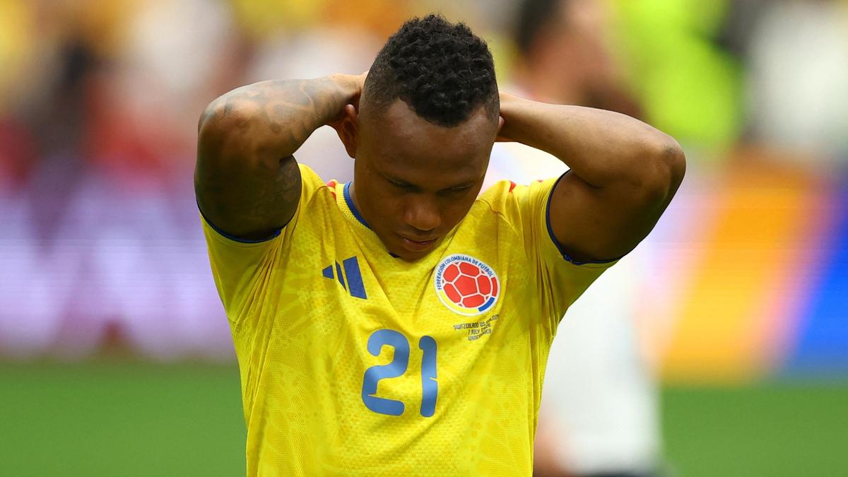 Federação Colombiana de Futebol condena ameaças de morte contra o meio-campista Jaminton Campaz