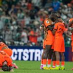 Federação Holandesa registra queixa por insultos racistas após eliminação da Copa do Mundo