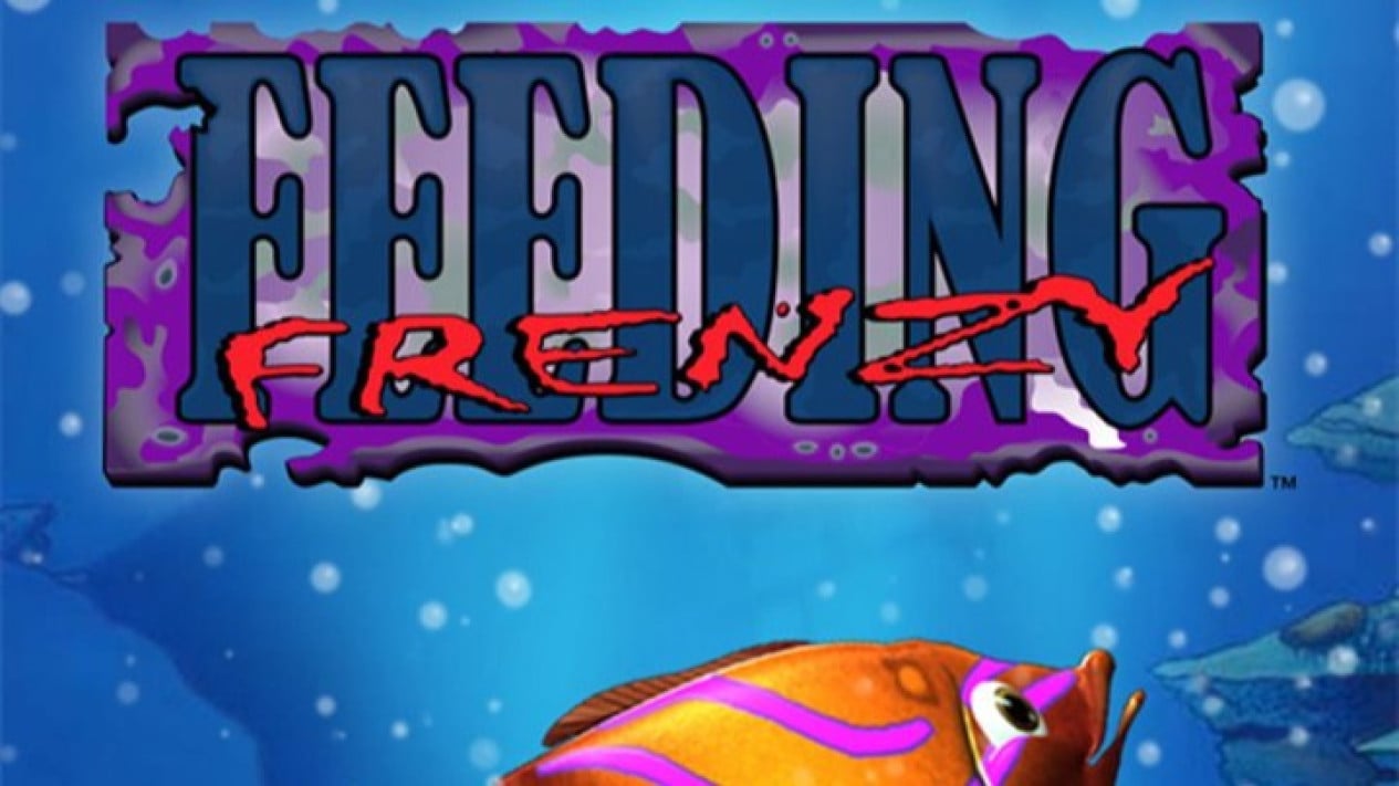 Feeding Frenzy Dulu vs Sekarang: Jogo Kasual yang Menjadi Ikon Era PC Jadul