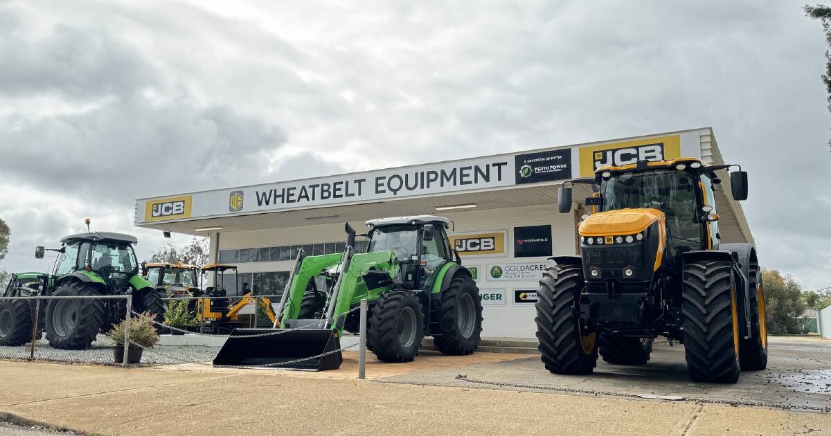 'Feliz em pegar a bola': Wheatbelt Equipment reintroduzirá uma marca confiável