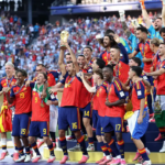 Ferran Torres leva a Espanha à vitória por 1 a 0 na prorrogação da Copa do Mundo sobre a Argentina