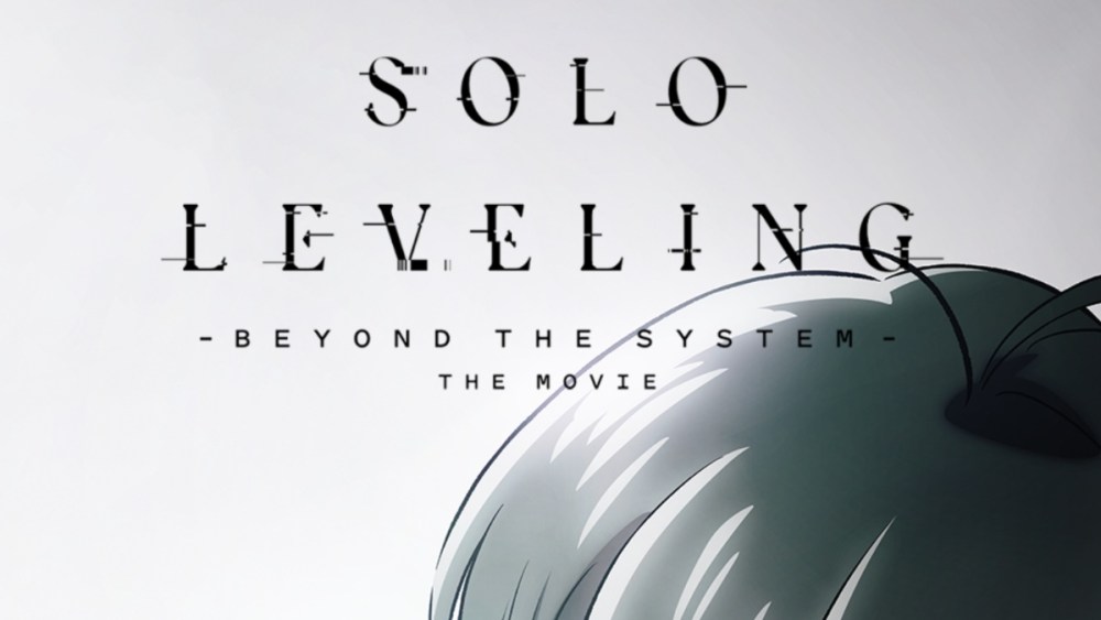 Filme 'Solo Leveling' 'Beyond the System' da Crunchyroll e Aniplex agora em produção