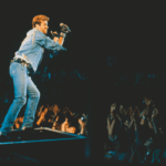 Filme da turnê de concertos 'George Michael: The Faith Tour' adquirido pela Bleecker Street, Universal Pictures Content Group