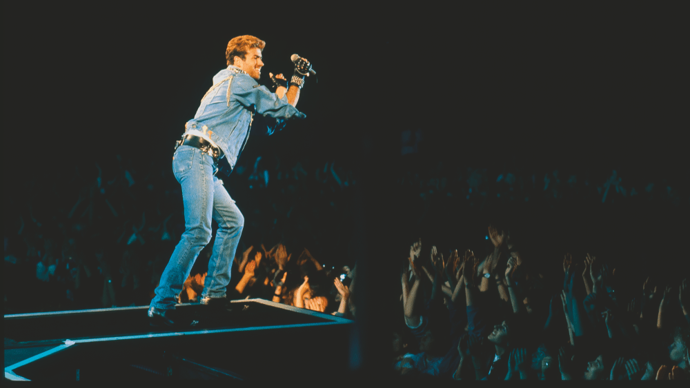 Filme da turnê de concertos 'George Michael: The Faith Tour' adquirido pela Bleecker Street, Universal Pictures Content Group