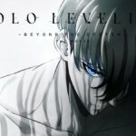 Filme de anime teatral 'Solo Leveling: Beyond the System' agora em produção
