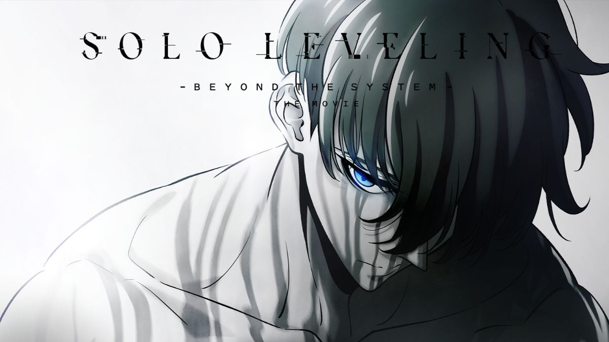Filme de anime teatral 'Solo Leveling: Beyond the System' agora em produção