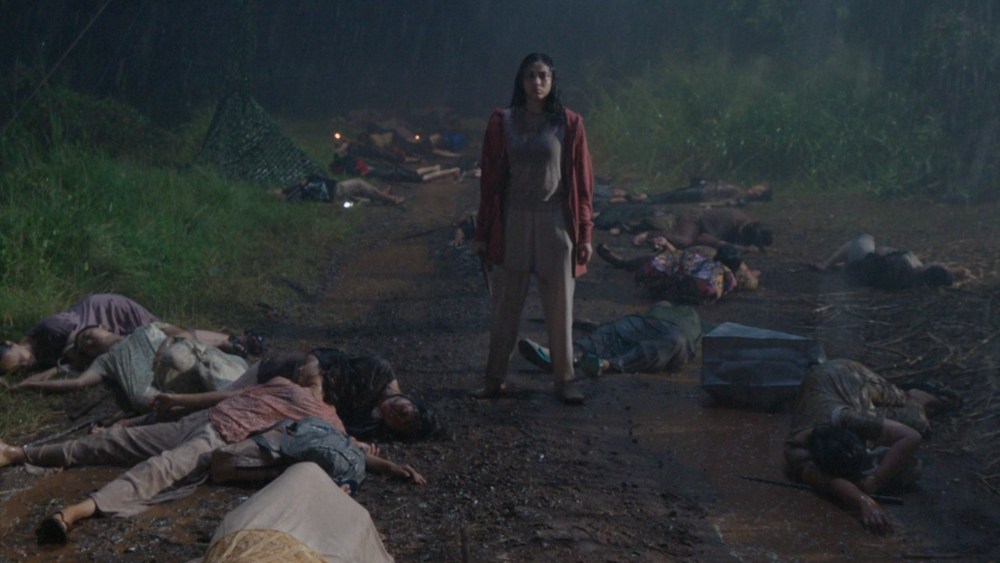 Filme de terror de produção virtual da Indonésia, 'Whispers of Fatimah', será lançado em setembro e revela vídeo inicial (EXCLUSIVO)