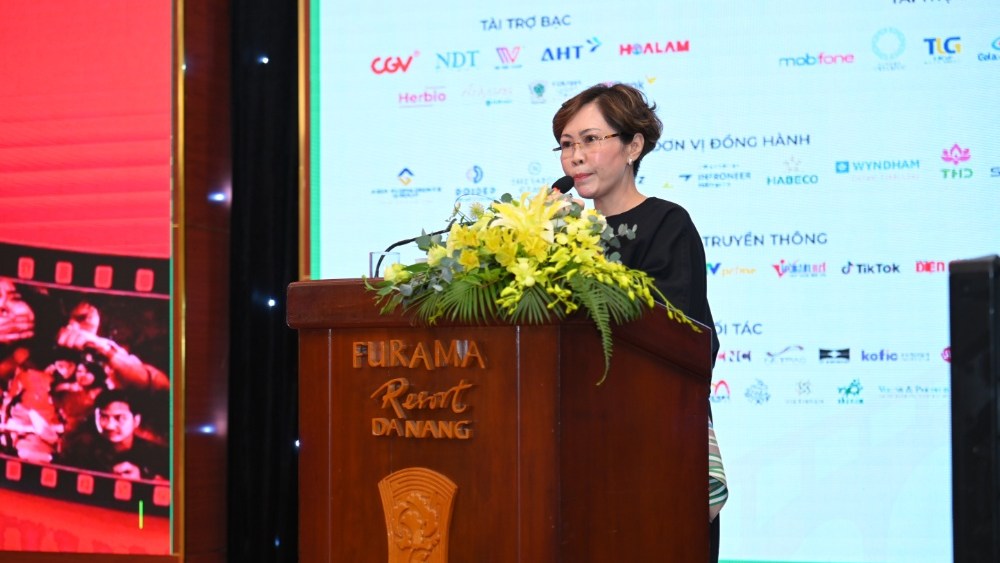 Filmes vietnamitas conquistam 70% das bilheterias locais enquanto o chefe do Galaxy Studio incentiva coproduções globais no Danang Industry Days