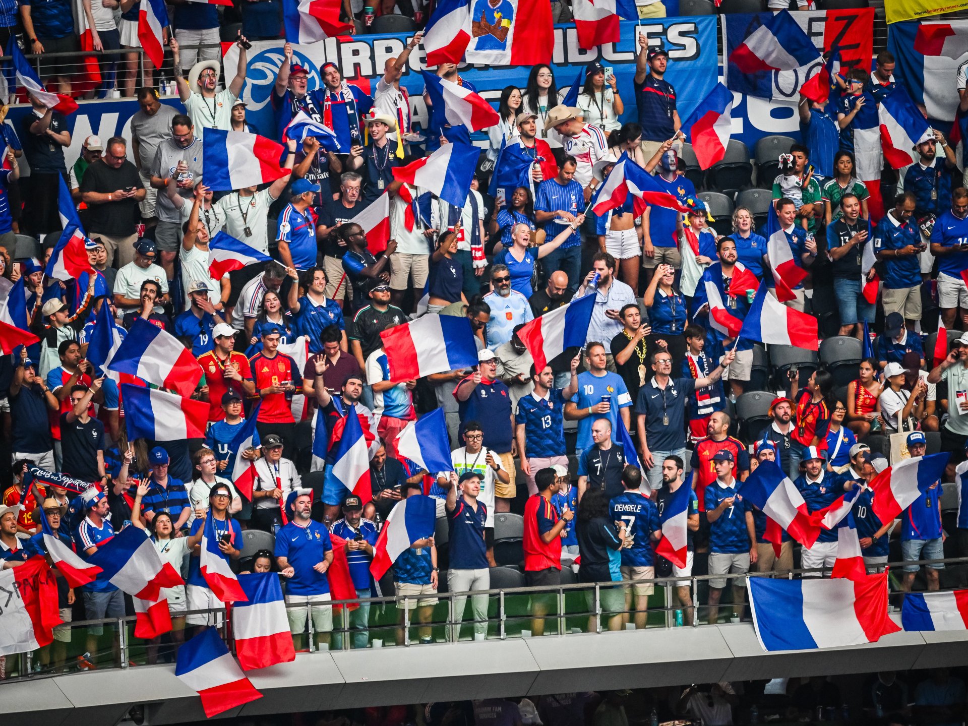 França x Inglaterra