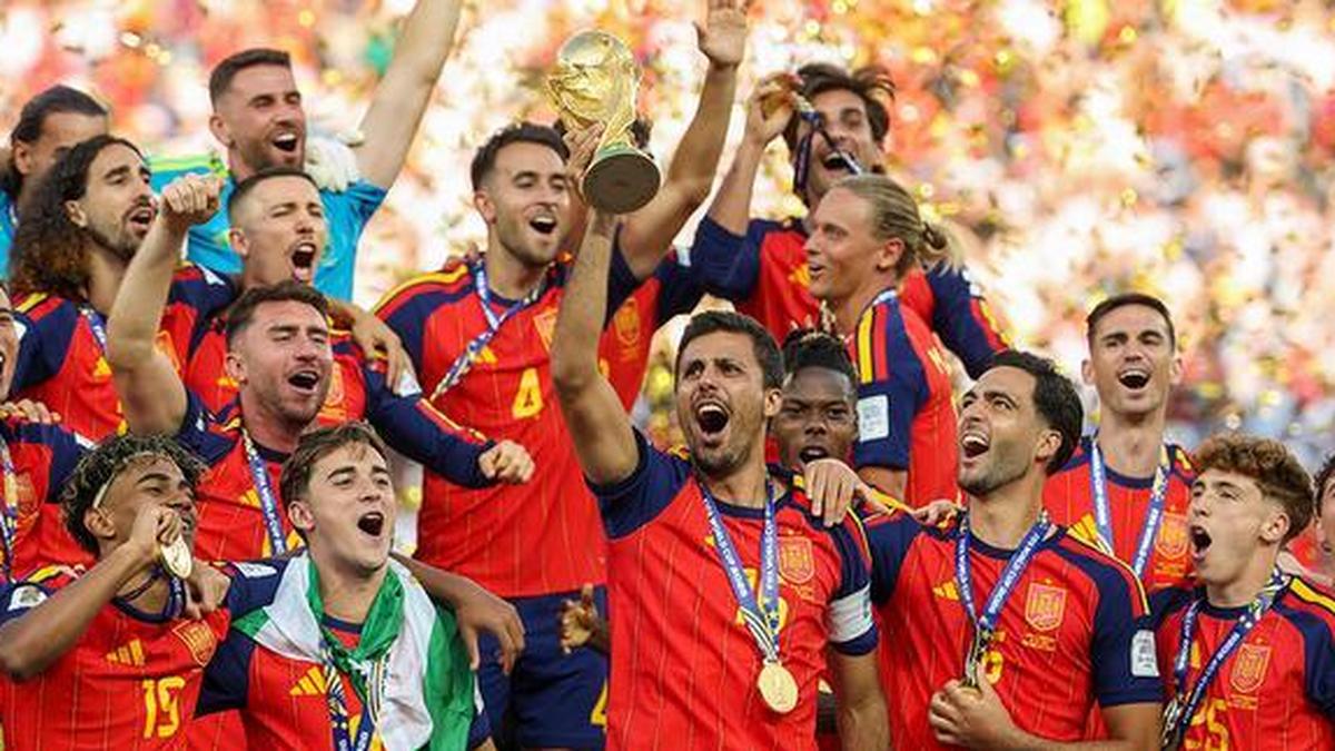 Final da Copa do Mundo atrai público recorde nos EUA e sinaliza o momento dominante do futebol na América