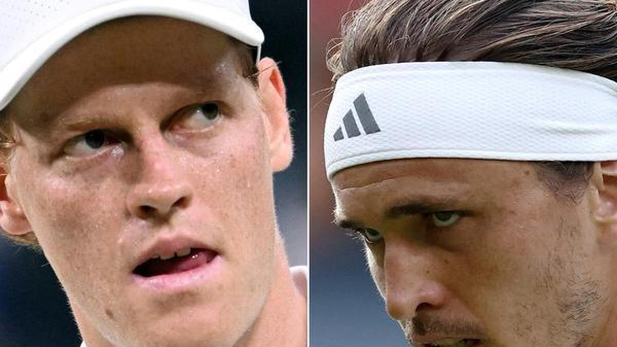 Final de Wimbledon de 2026, informações de transmissão ao vivo: Quando e onde assistir ao jogo Sinner x Zverev hoje?