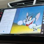 comparação de serviços de streaming de música no Android Auto