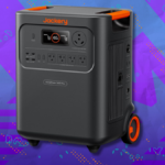 Fique ligado em qualquer tempestade com 42% de desconto no Jackery HomePower 3600 Plus