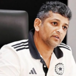 'Fique no presente' Muzumdar antes do teste único da Índia contra a Inglaterra