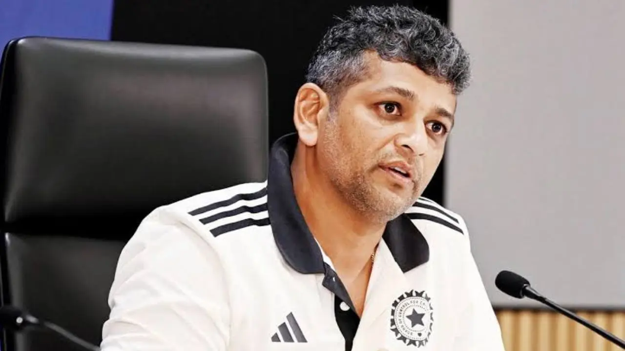 'Fique no presente' Muzumdar antes do teste único da Índia contra a Inglaterra