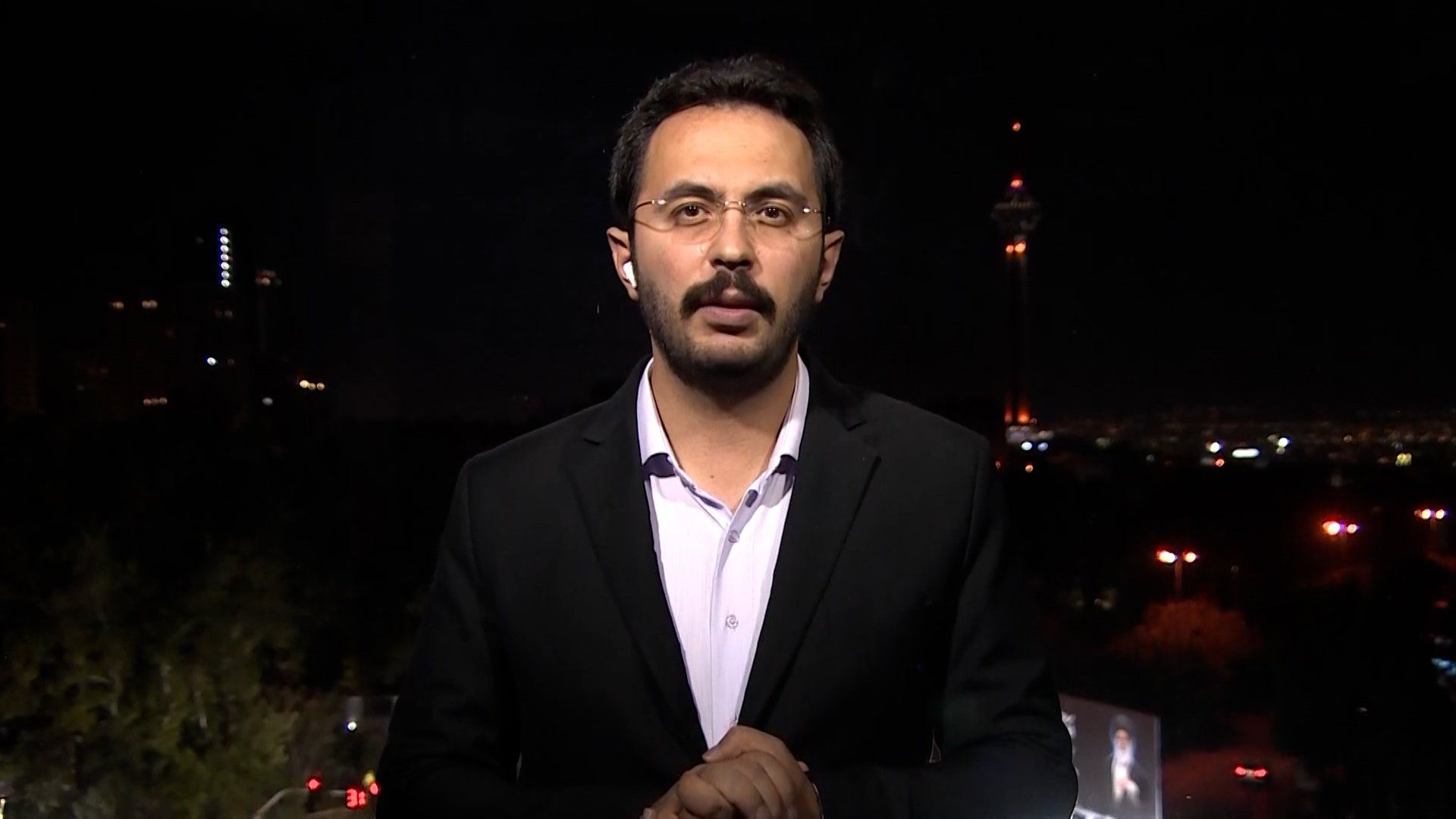Fontes iranianas dizem que ataques dos EUA atingiram infraestrutura civil
