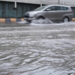 Fortes chuvas inundam Mumbai durante intenso período de monções