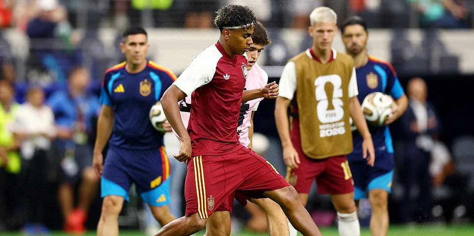 França x Espanha - semifinal da Copa do Mundo AO VIVO: Rivais europeus reacendem a rivalidade na tentativa de chegar à final