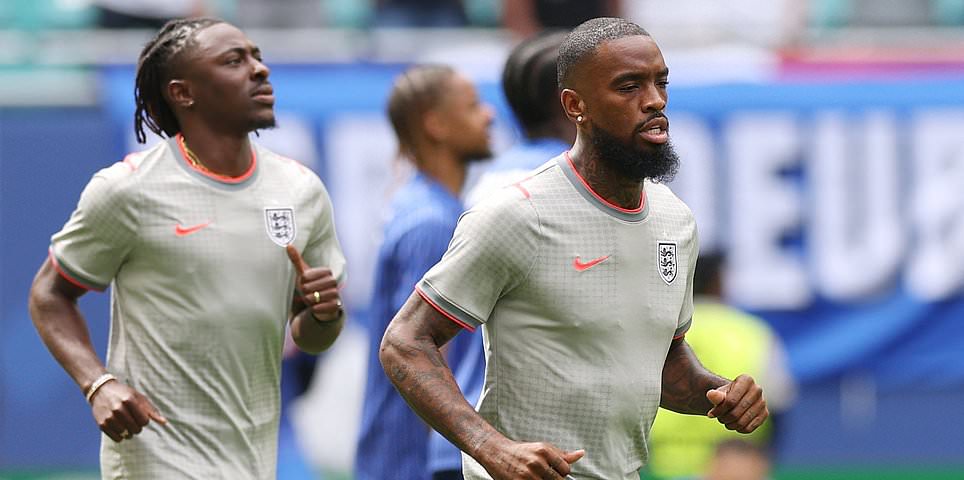 França x Inglaterra - Eliminatória do terceiro lugar da Copa do Mundo AO VIVO: Declan Rice é o capitão dos Três Leões, com Ivan Toney e Dean Henderson começando como parte de sete mudanças para o jogo do qual nenhum jogador quer fazer parte