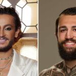 Elenco de 'Big Brother 28' mostra um pouco de arrepio na piscina em fotos anuais do grupo de quintal