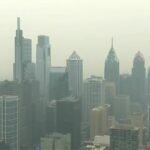 Fumaça de incêndio florestal no Canadá envolve os EUA, risco potencial para a final da Copa do Mundo