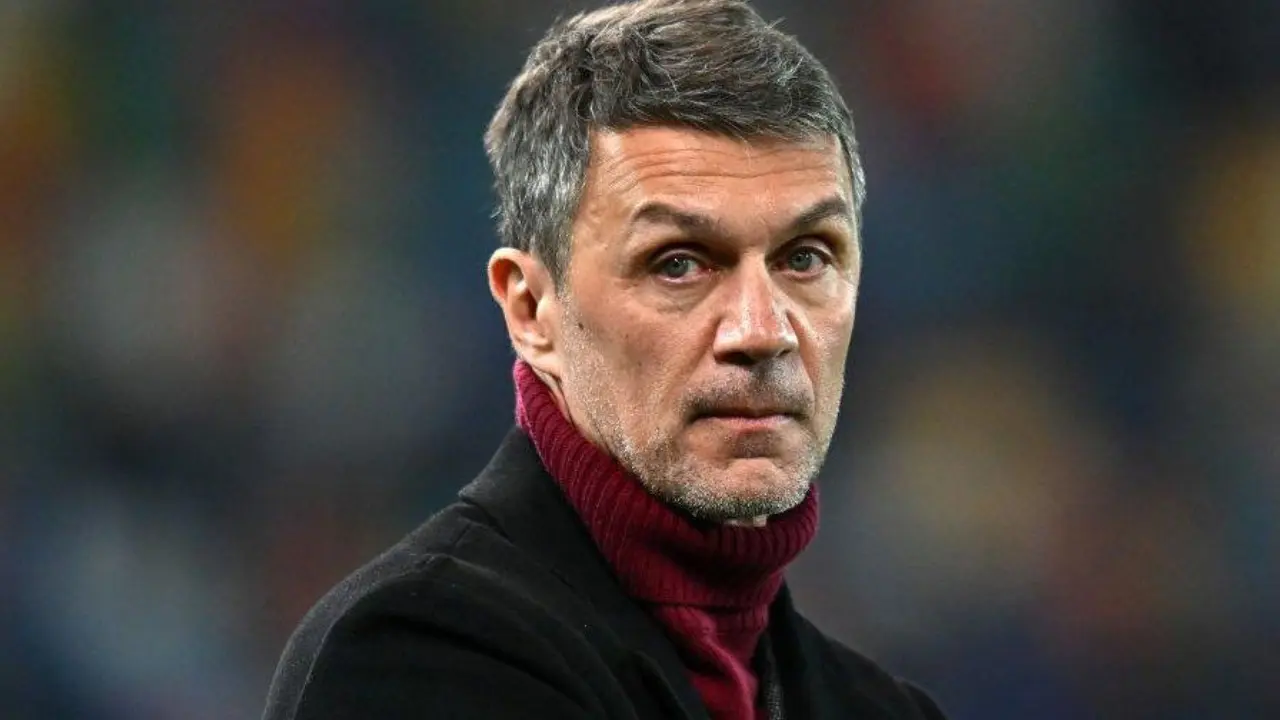 Futebol italiano nomeia lendário Paolo Maldini como diretor técnico