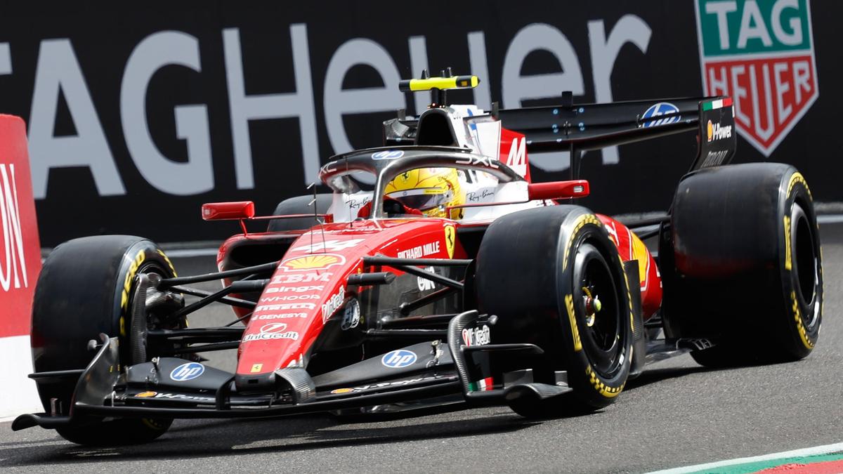 GP da Bélgica: Ferrari multada, mas Hamilton e Leclerc escapam de penalidade no grid