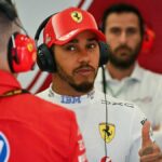 GP da Bélgica: Hamilton agradece Ferrari pelos ‘mega’ reparos após quebrar carro
