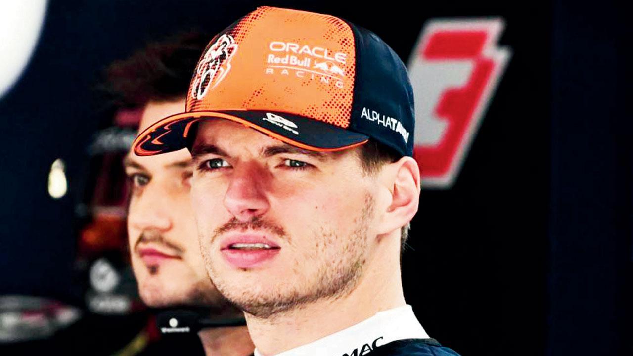 GP da Grã-Bretanha: Asa traseira defeituosa está ficando perigosa para mim: Verstappen em acidente