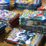 Gamestop marca Pokémon populares em jogos de cartas em 300%