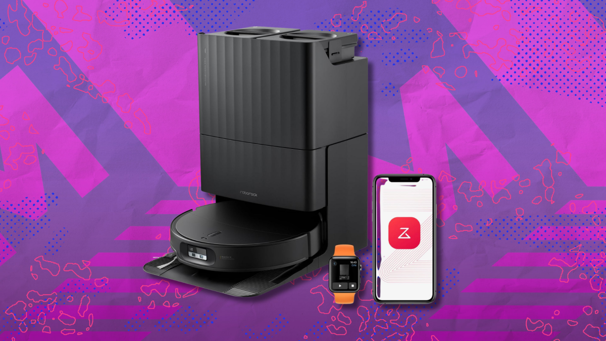 Ganhe $ 420 de desconto no robô aspirador e esfregão Roborock Qrevo Edge 2 na Amazon