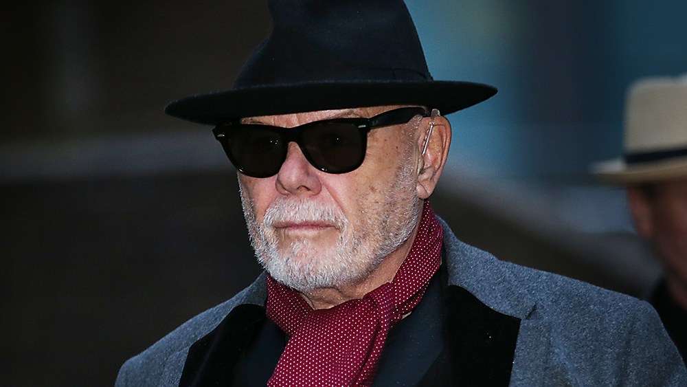 Gary Glitter acusado de ofensas sexuais ‘históricas’, incluindo suposta relação sexual com menina menor de 13 anos