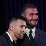 Gary Neville perguntou se David Beckham havia compartilhado alguma ideia com ele sobre Lionel Messi no Inter Miami