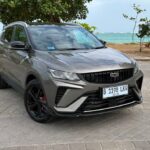 Geely Coolray Siap Tantang SUV Japonês, Ini 5 Modal EUA