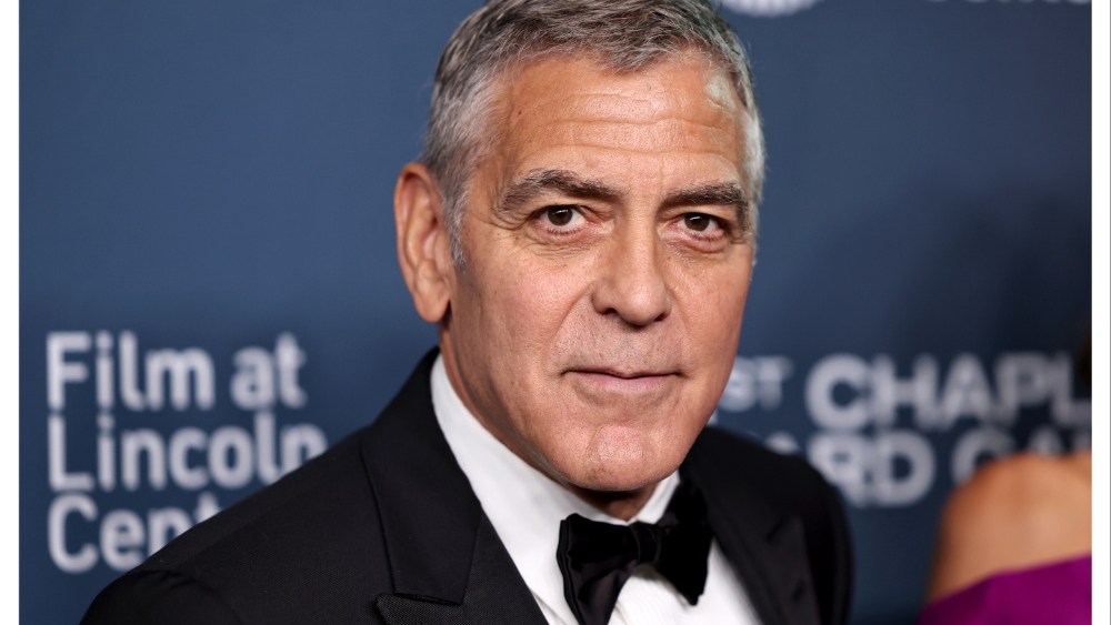 George Clooney será homenageado no Festival de Cinema de Veneza com Leão de Ouro por Realização na Carreira