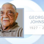 George E. Johnson, empreendedor pioneiro, morre aos 99 anos
