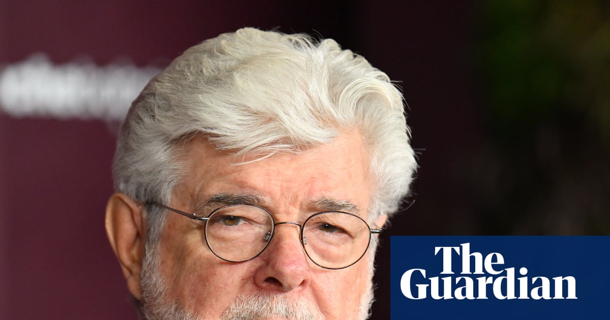 George Lucas compara os céticos da IA ​​a luditas agarrados a cavalos e carroças