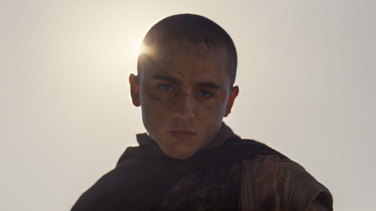 Glorious Dune: Part Three trailer provoca Timothée Chalamet e Zendaya em guerra