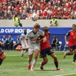 Gol Bélgica Akhiri Rekor Tak Pernah Kebobolan Spanyol, Babak Pertama Imbang 1-1