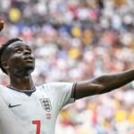 Gol de Hujan 10! Inggris Libas Prancis 6-4, Saka Hattrick Antar Os Três Leões Juara 3 Piala Dunia 2026