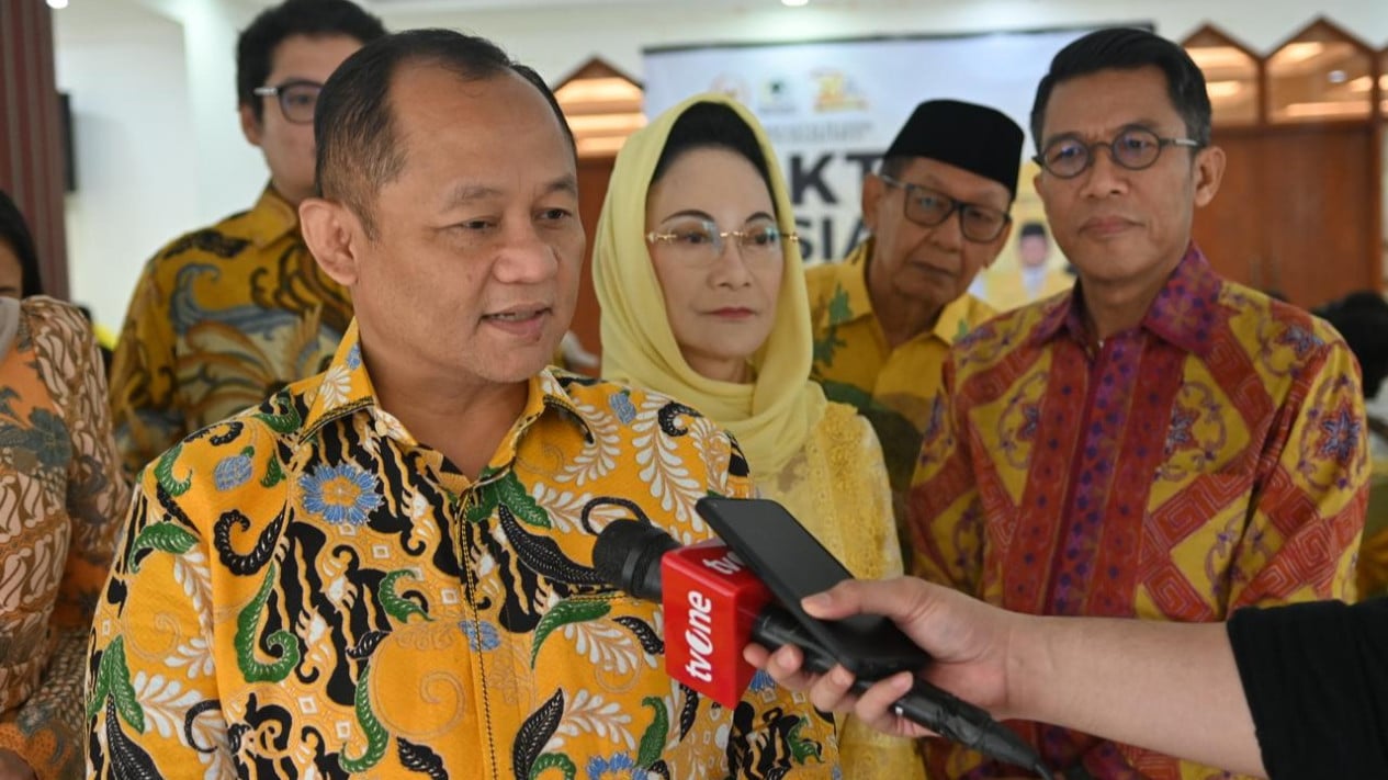 Golkar Pastikan Kadernya Dijatuhi Sanksi Berat Jika Terbukti Terlibat di Kasus dr Icha