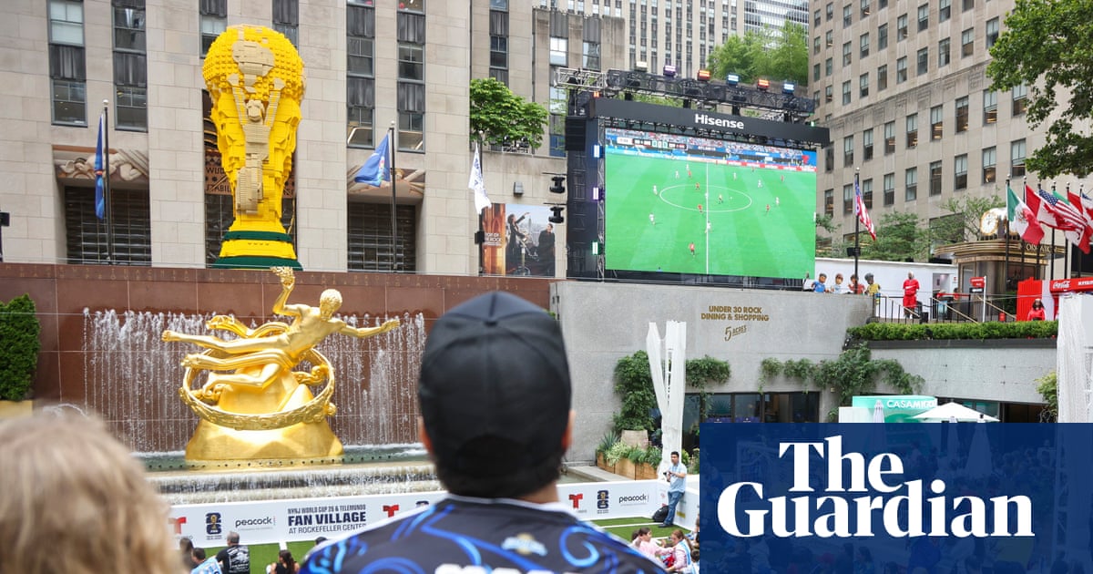 Gooool v gol: falantes de inglês migram para a Telemundo para cobertura ao vivo da Copa do Mundo