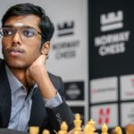 Grand Chess tour Croácia: Praggnanandhaa fica atrás no Blitz; Alireza se liberta