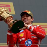 Grande Prêmio da Inglaterra de 2026: Leclerc triunfa em Silverstone e encerra série de dois anos sem vitórias