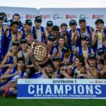 Great Northern encerra seca de 27 anos para vencer o Campeonato CBH Colts de 2026