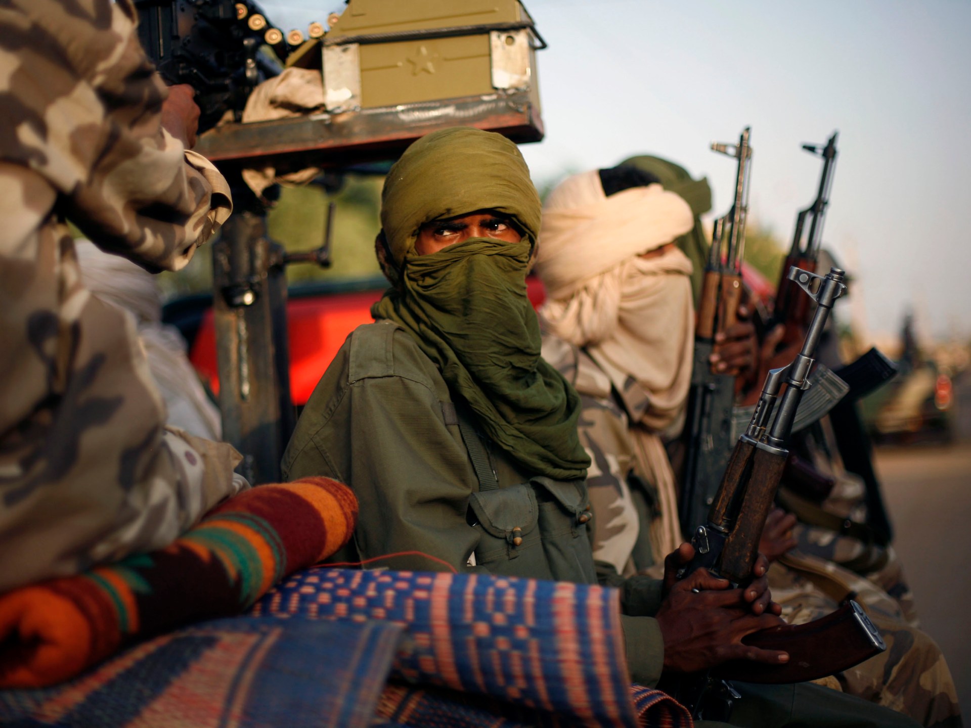 Grupos armados atacam comboio militar do Mali na região de Gao