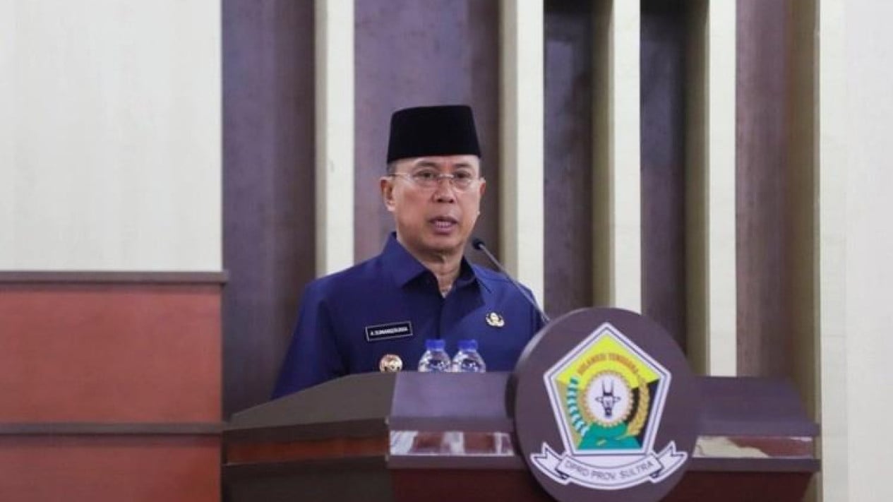 Gubernur ASR Siapkan 6 Langkah Strategis Genjot Pendapatan Daerah e Tata Kelola APBD