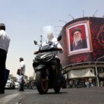 Guerra do Irã ao vivo: Teerã ataca os EUA antes do grande funeral de Ali Khamenei